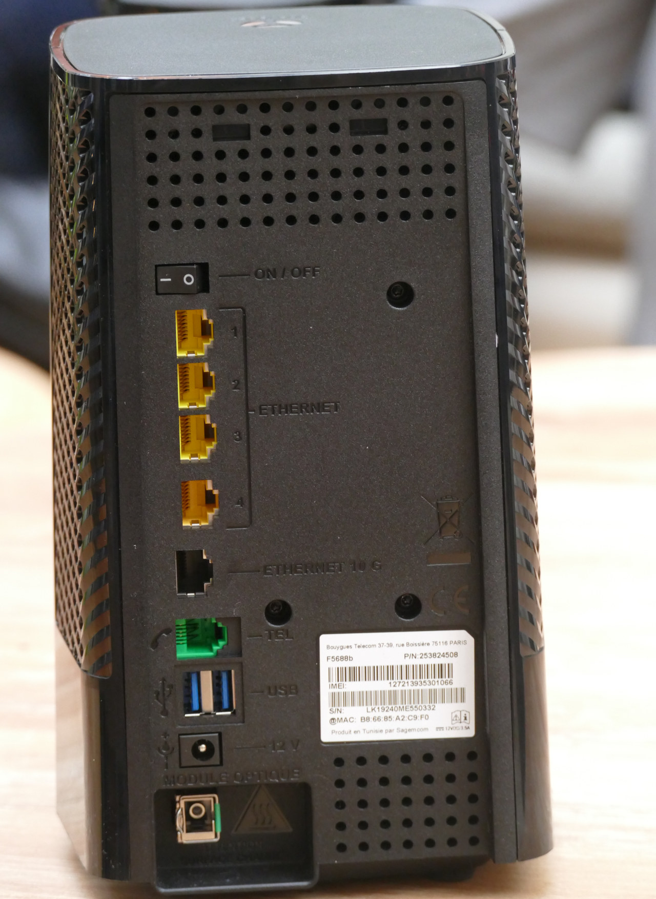 Installer répéteur Bbox fibre WiFi 6 - Assistance Bouygues Telecom