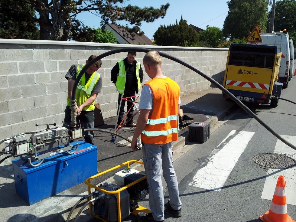 fibre optique aulnay sous bois septembre 90