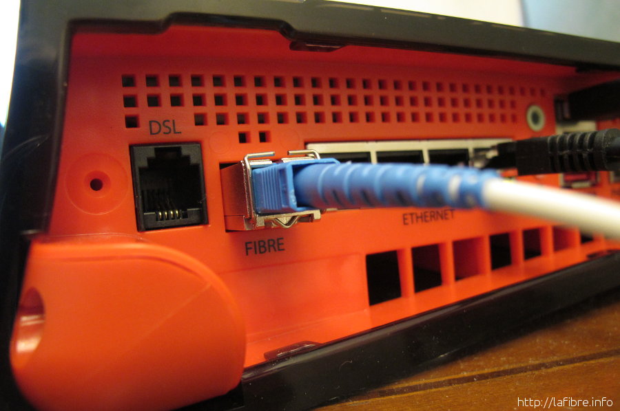 démontage module fibre - freebox révolution - Materiels (Box,Freeplug,Wifi  ) - Free-reseau.fr - Les forums