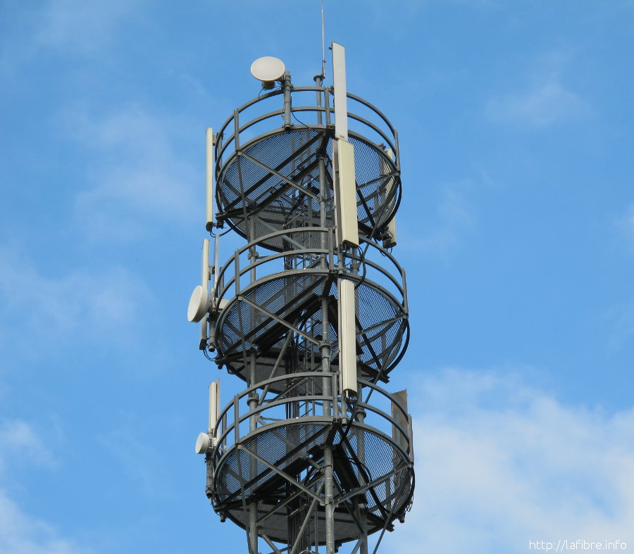 Installation d'une antenne relais 4G à Meyrieux-Trouet - Mairie de  Meyrieux-Trouet