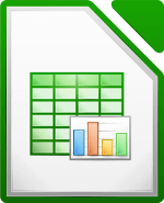 Logo LibreOffice Calc