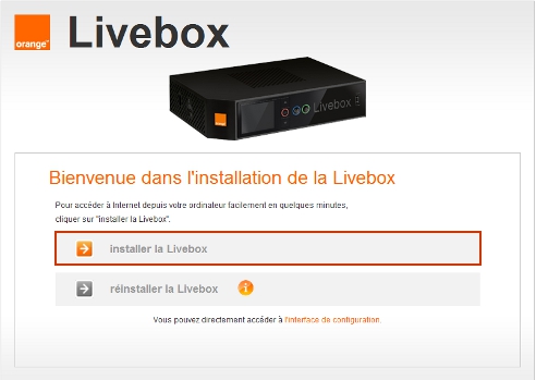 Une Livebox 3 et un nouveau décodeur d'ici la fin de l'année