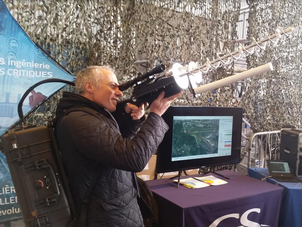 Les brouilleurs de GPS arrivent - amateur radio de normandie
