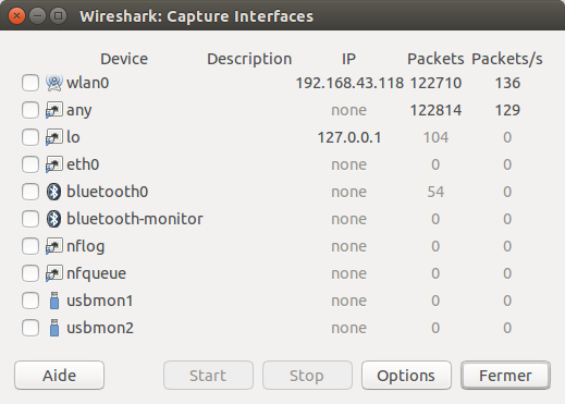 wireshark linux distribution