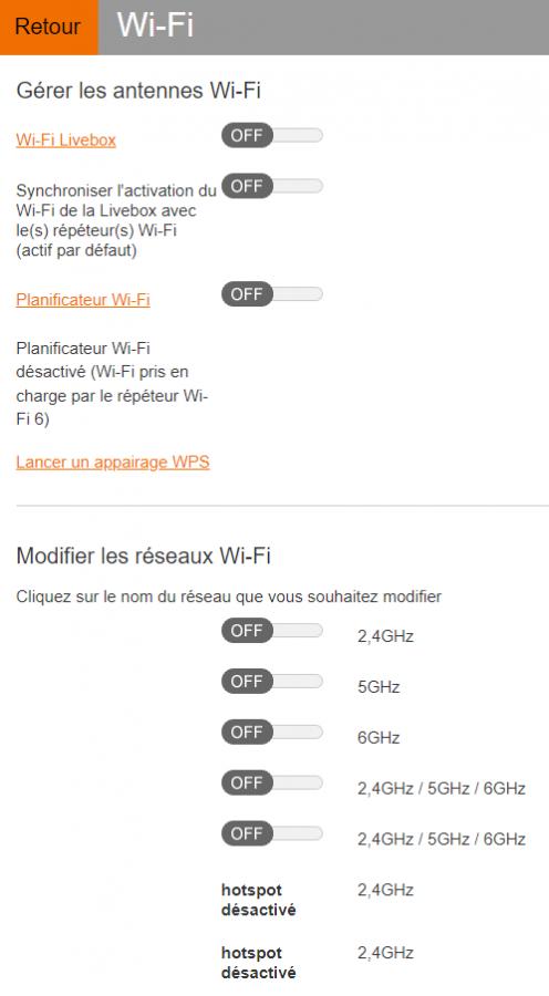 Orange lancerait son nouveau répéteur Wi-Fi 6 le 8 avril