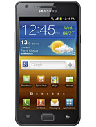 Samsung Galaxy II