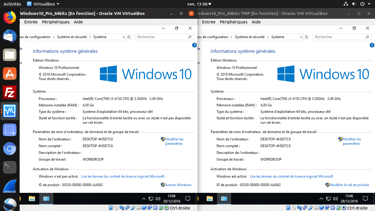 Comment activer Windows 10 ?