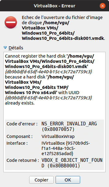 register windows 7 in virtualbox