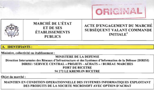 La Gendarmerie Nationale opte pour un intranet tout open-source
