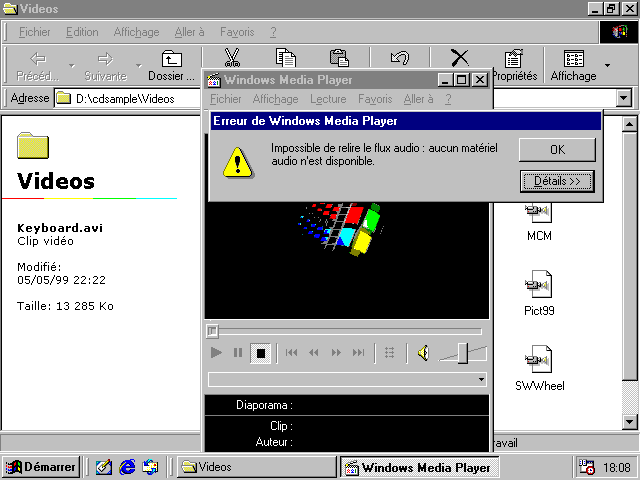 Media Player Classic for Windows 98/Me FileForum